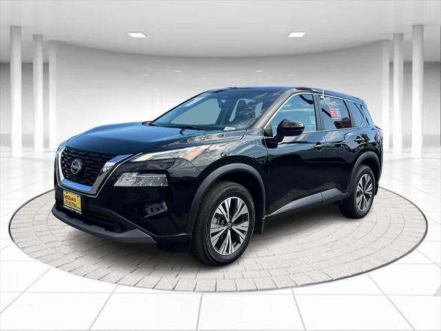used 2022 Nissan Rogue car, priced at $20,498