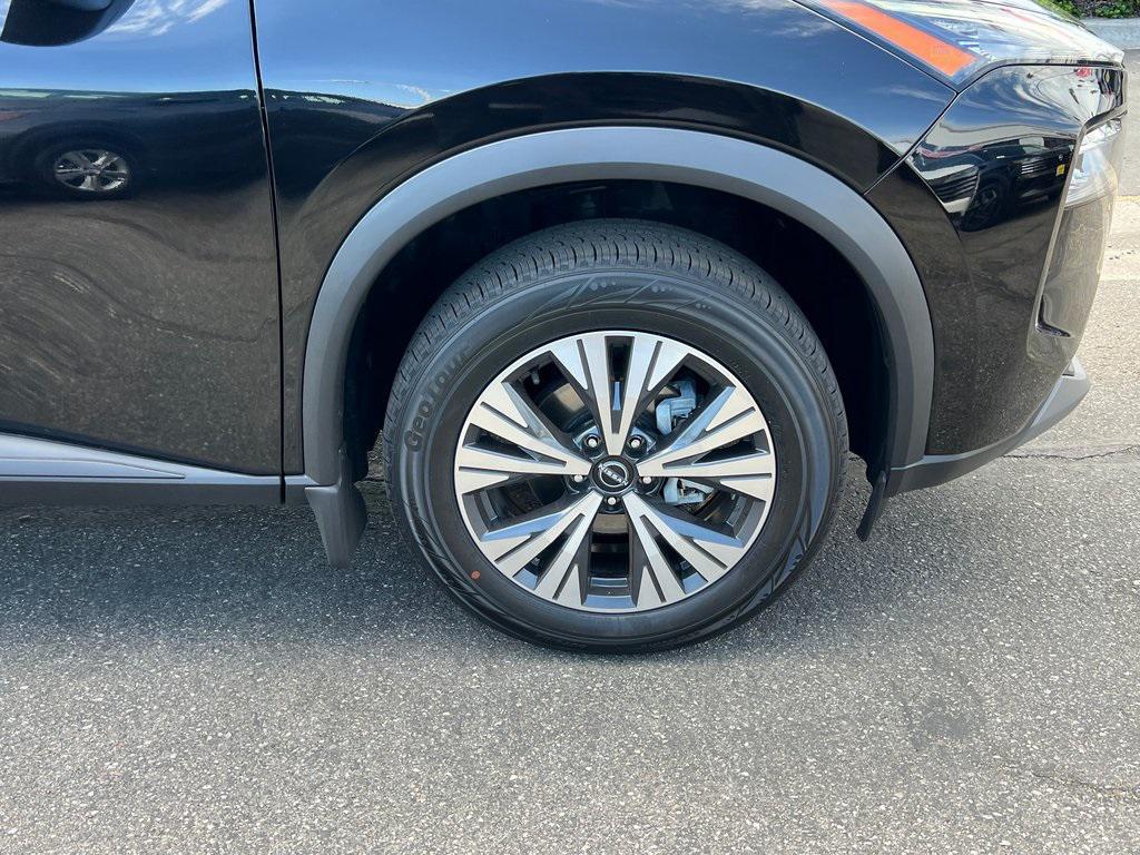 used 2022 Nissan Rogue car, priced at $19,229