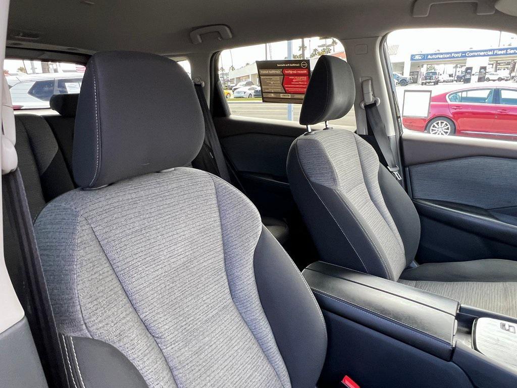 used 2022 Nissan Rogue car, priced at $19,229