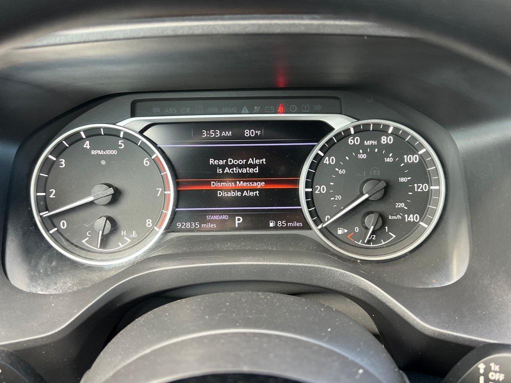 used 2022 Nissan Rogue car, priced at $19,229