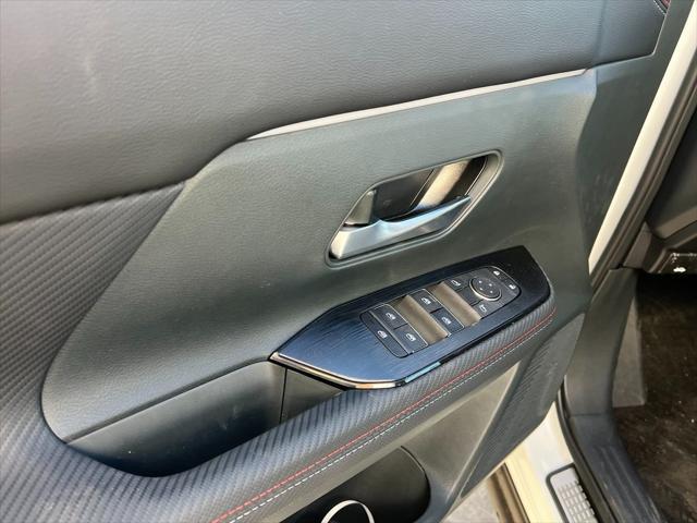 new 2025 Nissan Kicks car, priced at $27,500