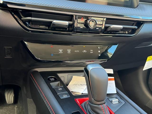new 2025 Nissan Kicks car, priced at $27,500
