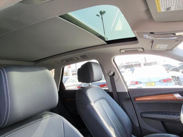 used 2022 Audi Q5 car, priced at $26,885