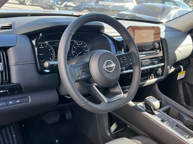 new 2025 Nissan Pathfinder car, priced at $41,410