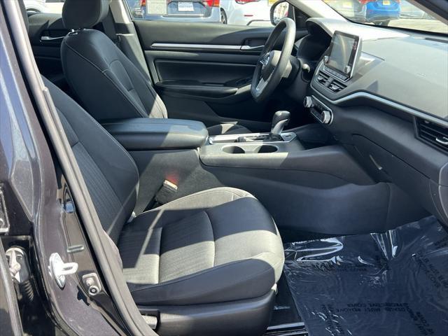 used 2022 Nissan Altima car, priced at $19,498