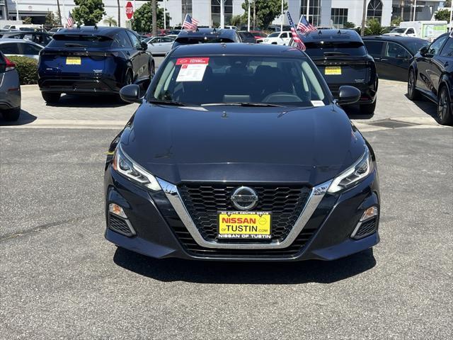 used 2022 Nissan Altima car, priced at $19,498