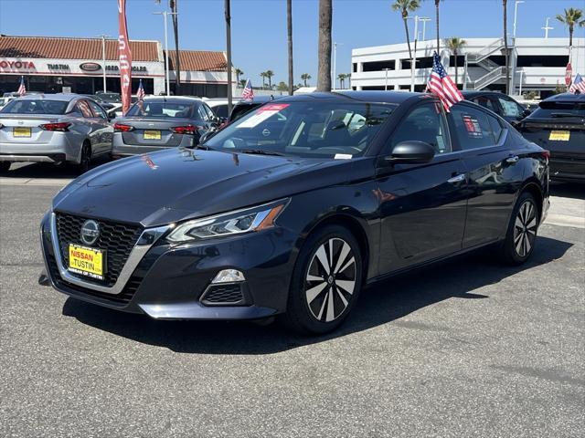 used 2022 Nissan Altima car, priced at $19,498