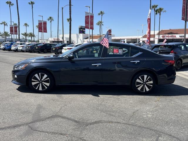 used 2022 Nissan Altima car, priced at $19,498