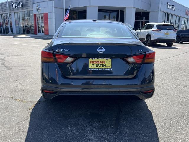 used 2022 Nissan Altima car, priced at $19,498