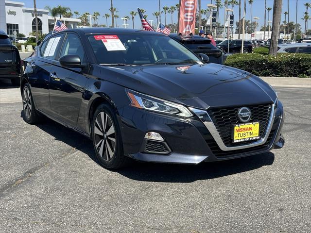 used 2022 Nissan Altima car, priced at $19,498
