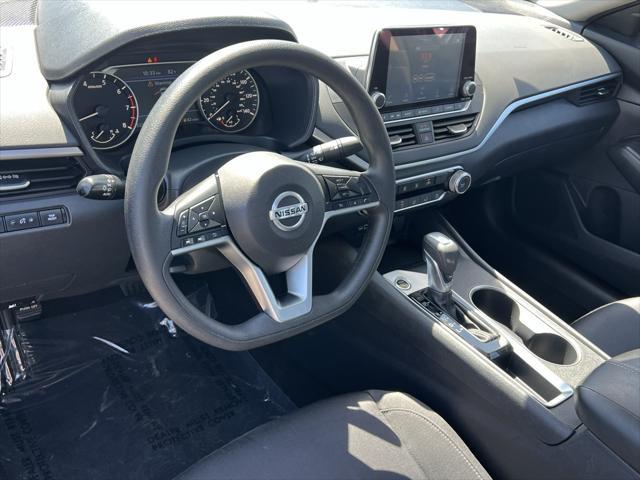 used 2022 Nissan Altima car, priced at $19,498