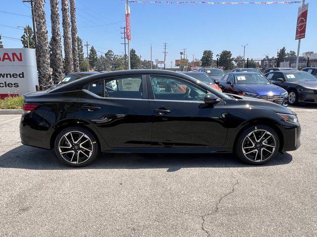 new 2024 Nissan Sentra car, priced at $25,285