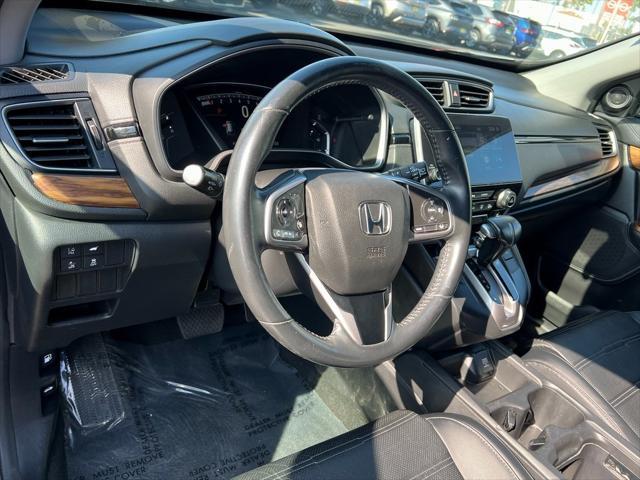 used 2019 Honda CR-V car, priced at $24,763