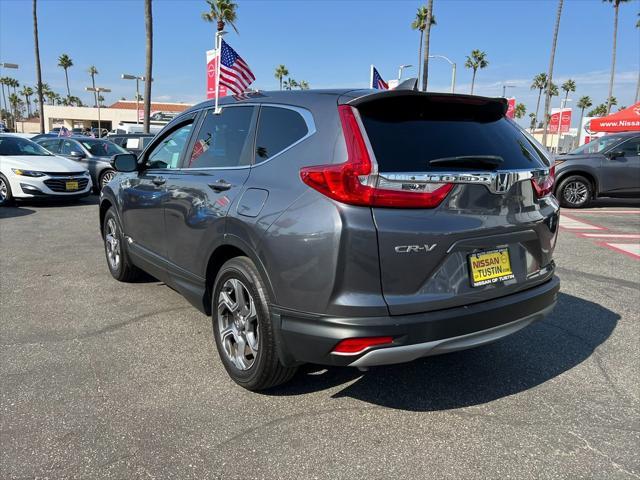 used 2019 Honda CR-V car, priced at $24,763