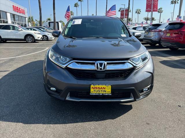 used 2019 Honda CR-V car, priced at $24,763