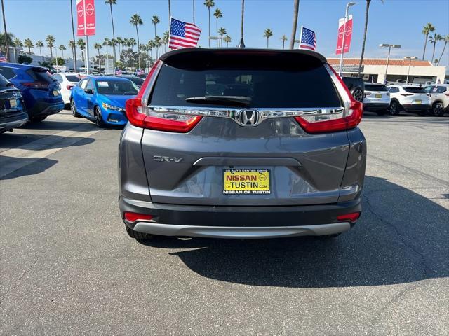 used 2019 Honda CR-V car, priced at $24,763