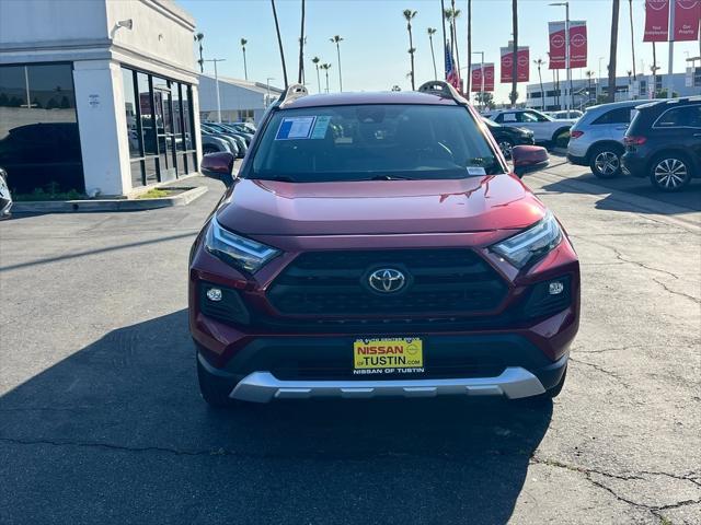 used 2023 Toyota RAV4 car, priced at $32,754