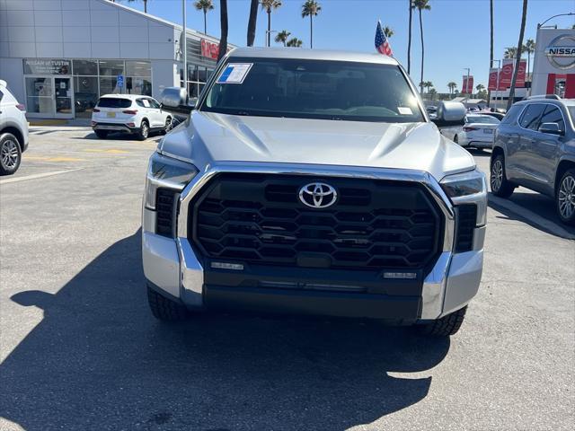 used 2024 Toyota Tundra car, priced at $47,988