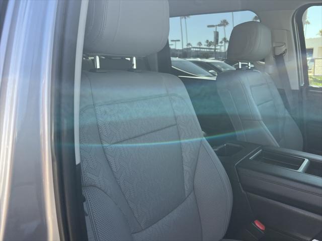 used 2024 Toyota Tundra car, priced at $47,988