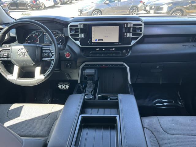 used 2024 Toyota Tundra car, priced at $47,988