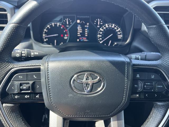 used 2024 Toyota Tundra car, priced at $47,988