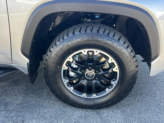 used 2024 Toyota Tundra car, priced at $47,988