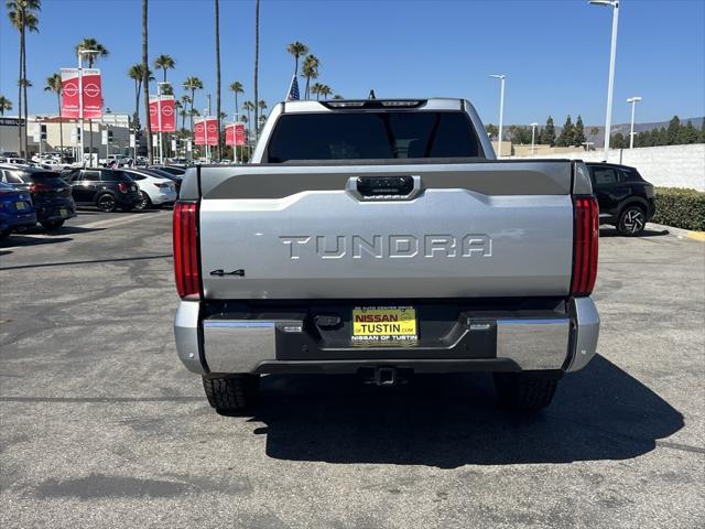 used 2024 Toyota Tundra car, priced at $47,988