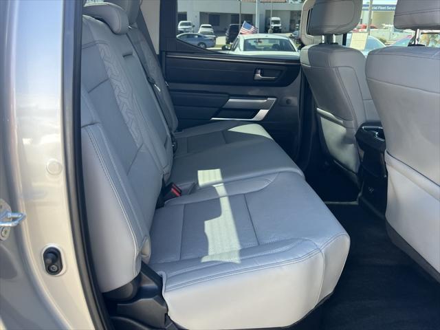 used 2024 Toyota Tundra car, priced at $47,988