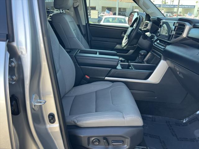 used 2024 Toyota Tundra car, priced at $47,988