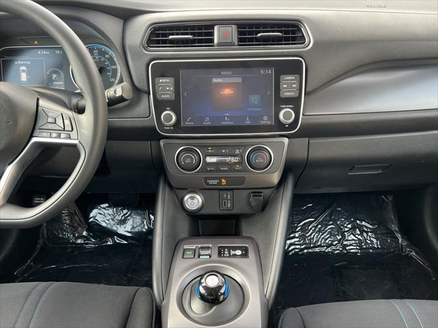 used 2023 Nissan Leaf car, priced at $15,998