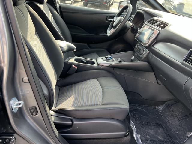 used 2023 Nissan Leaf car, priced at $15,998