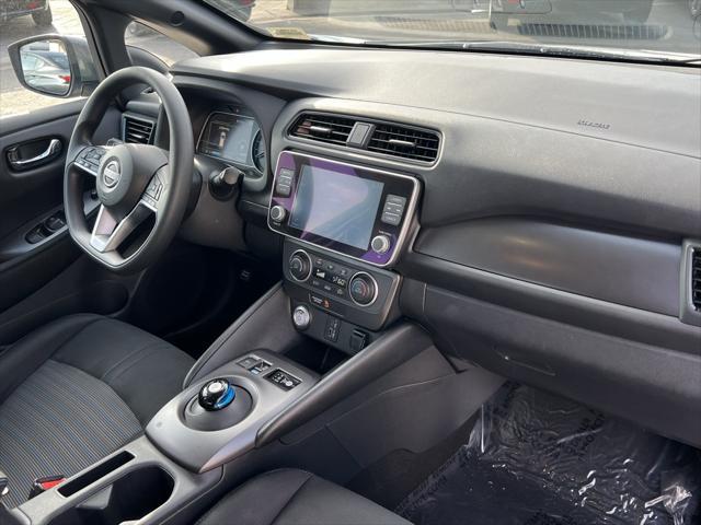 used 2023 Nissan Leaf car, priced at $15,998