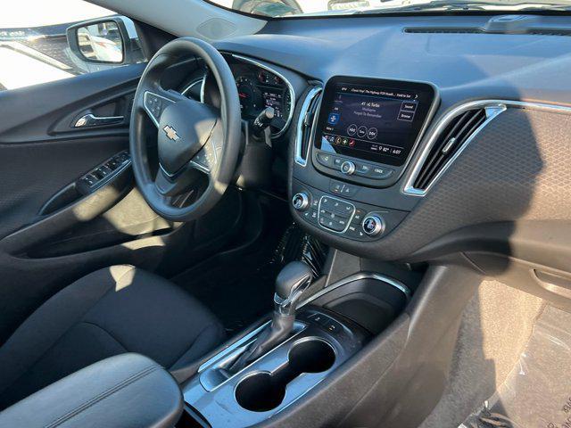 used 2021 Chevrolet Malibu car, priced at $19,087