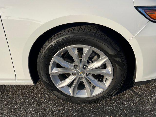 used 2021 Chevrolet Malibu car, priced at $19,087