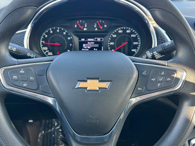 used 2021 Chevrolet Malibu car, priced at $19,087