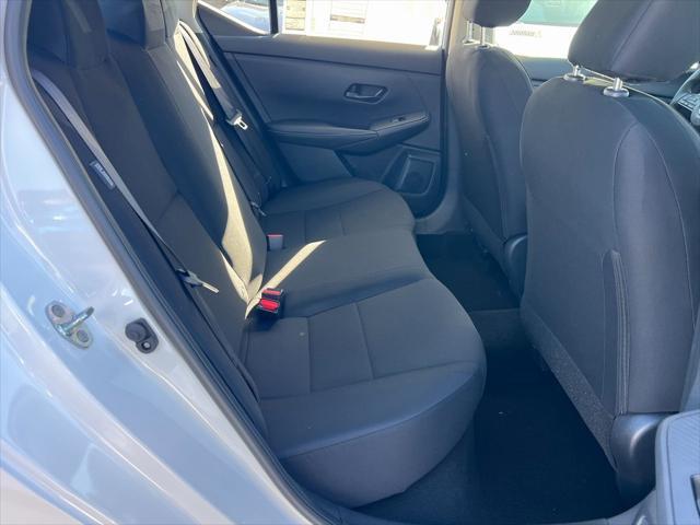 new 2025 Nissan Sentra car, priced at $22,755