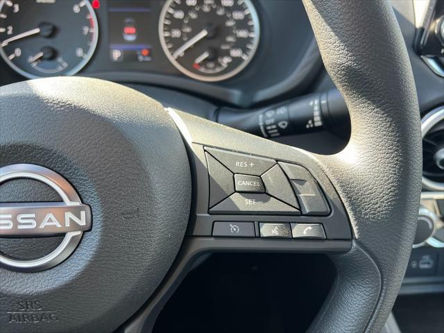new 2025 Nissan Sentra car, priced at $22,755