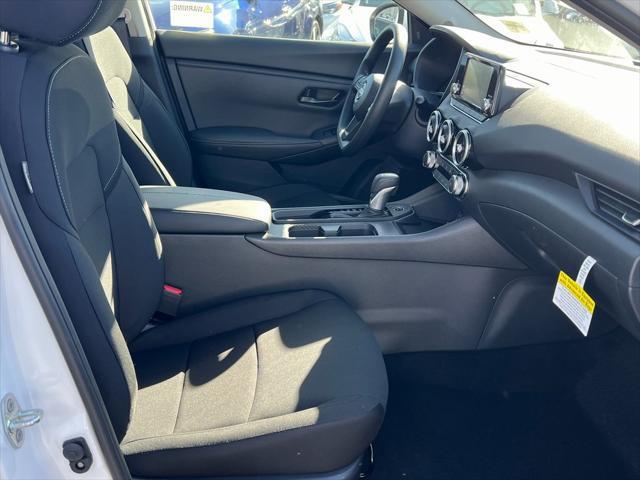 new 2025 Nissan Sentra car, priced at $22,755