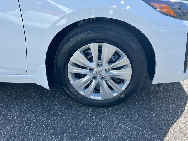 new 2025 Nissan Sentra car, priced at $22,755