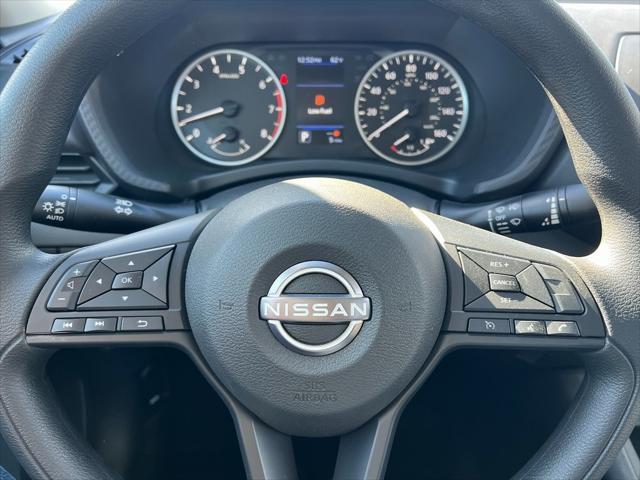 new 2025 Nissan Sentra car, priced at $22,755