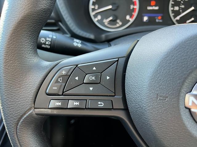 new 2025 Nissan Sentra car, priced at $22,755