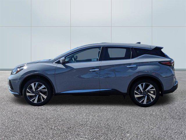 new 2024 Nissan Murano car, priced at $44,355