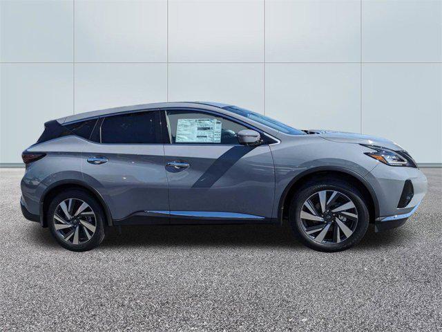 new 2024 Nissan Murano car, priced at $44,355