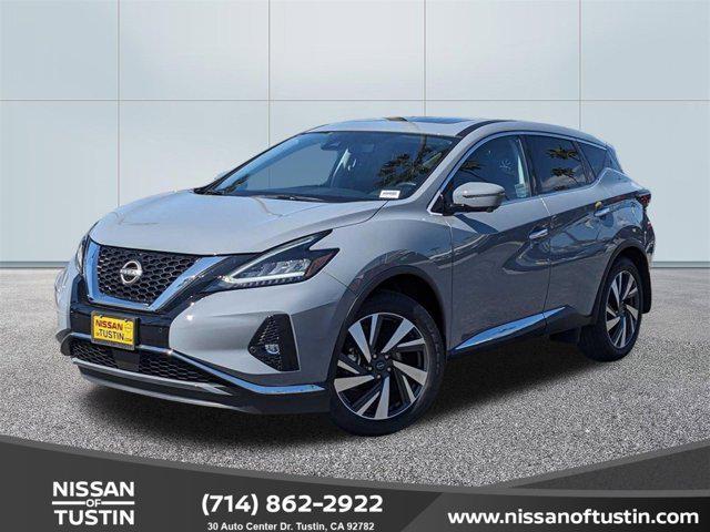 new 2024 Nissan Murano car, priced at $44,355