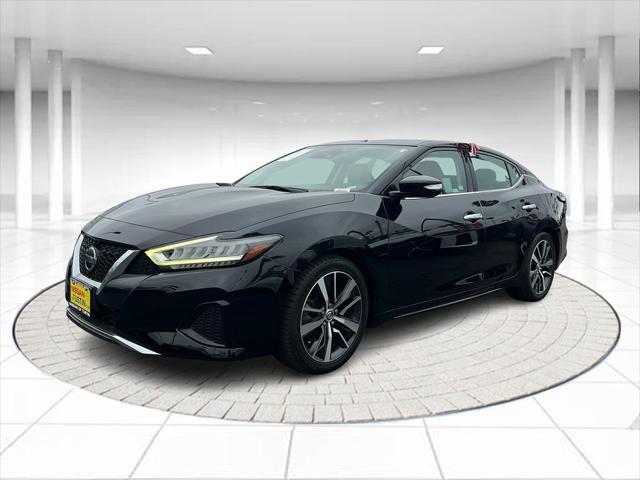 used 2020 Nissan Maxima car, priced at $20,816