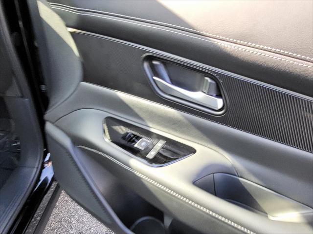 new 2025 Nissan Murano car, priced at $42,125