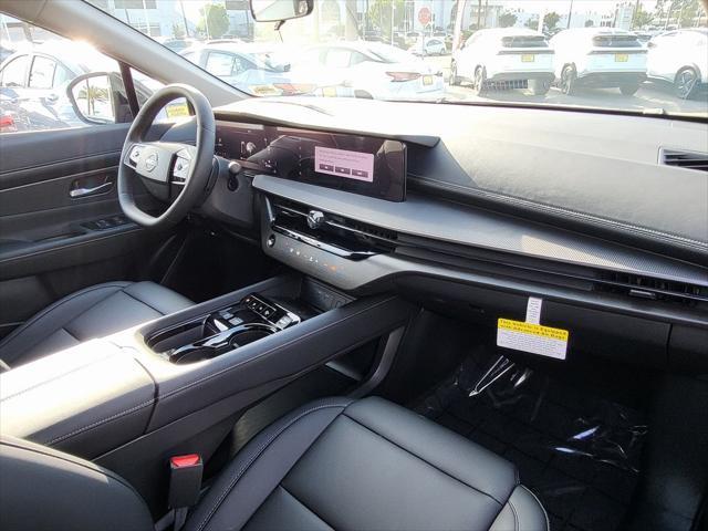 new 2025 Nissan Murano car, priced at $42,125