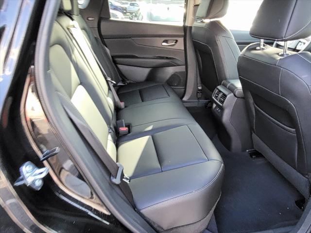 new 2025 Nissan Murano car, priced at $42,125