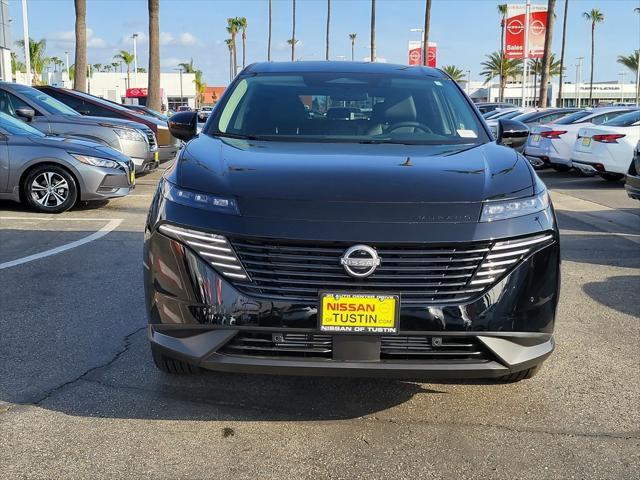 new 2025 Nissan Murano car, priced at $42,125