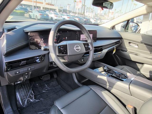 new 2025 Nissan Murano car, priced at $42,125